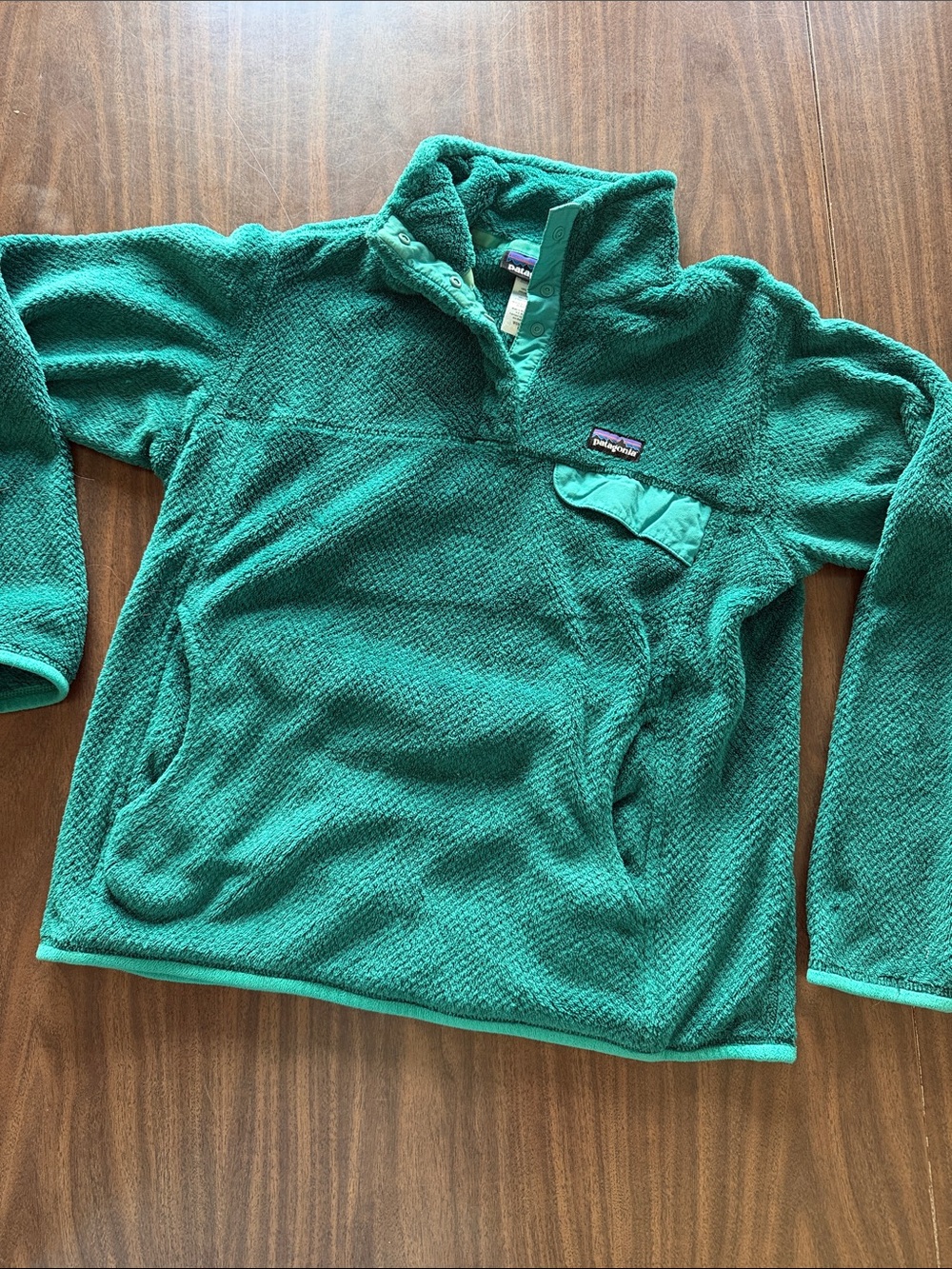 Patagonia Women's Re-Tool Snap-T Pullover